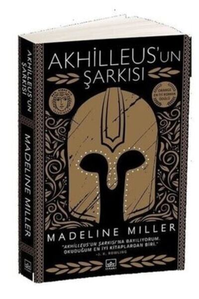 İthaki Yayınları Akhilleus’un Şarkısı - Madeline Miller - Ithaki Yayınları + ...