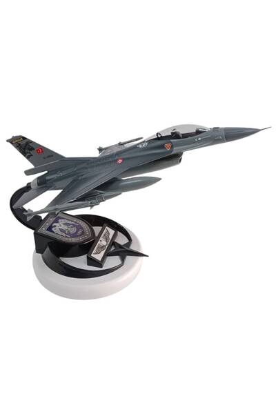 İZMİR ASKERİ MALZEME Akincilar Filo Turk Hava Kuvvetleri 148 F 16 Standli Muh...
