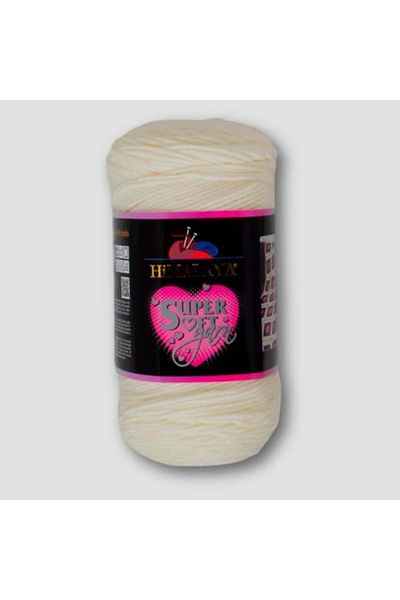 Himalaya Himalaya Super Soft Yarn Color No. 80803 - 1 Spool