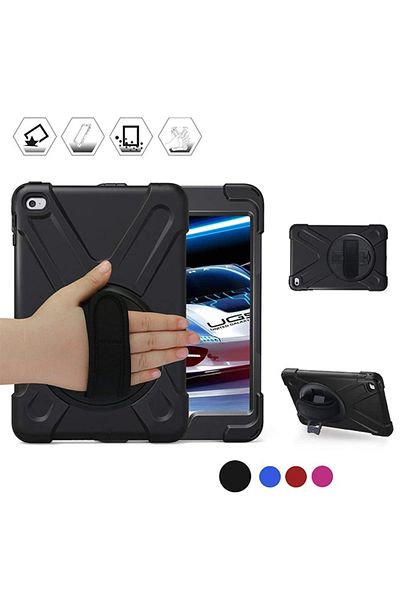 ETC iPad Mini 4/ 5 Shockproof 3 Layer Stand Armor Case-(5775) - Myg2707-5181