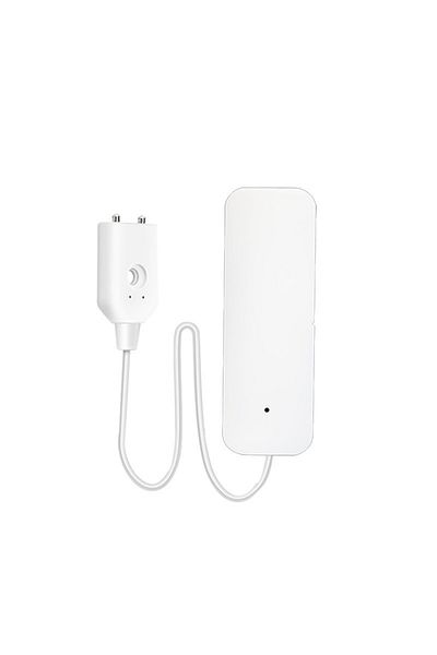 TECHSTAR Senzor de apă și inundații ® Ws1, inteligent, wireless, Tugo Smart, casă inteligentă, autonomie ridicată
