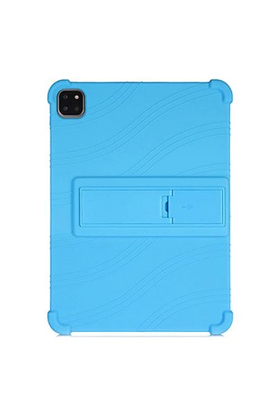 ETC Ally iPad Air 10.9 Inch Silicone Case with Stand 20202022-(5775) - Myg8223-7694