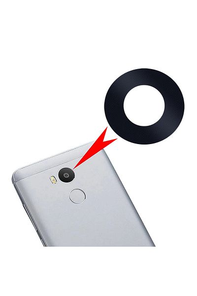 CepteToptan عدسة كاميرا Xiaomi Redmi 4-(1903) - MKİ8170-8779