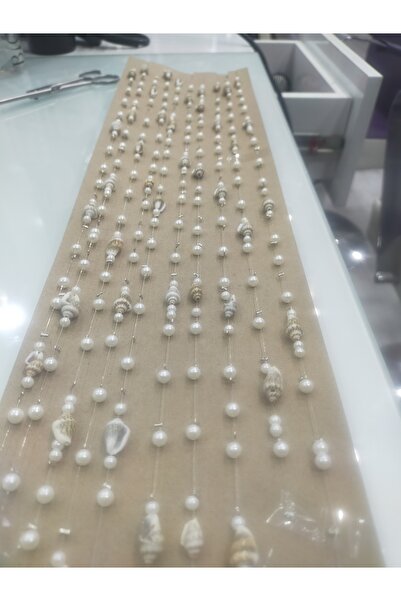 fantaisiesaçmerkezi 10 τεμάχια αξεσουάρ μαλλιών με θαλασσινά κοχύλια