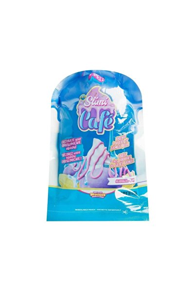 NEWBRENDHOME Öğretici Eğitici Oyuncaklar LMC00000 Slimi Cafe Tatlı Süsleme -4...