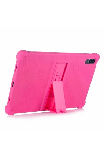 CepteToptan ALLY Tab P11 Pro TB-J706 حافظة سيليكون مع حامل - (1903) - MKİ3873-2333