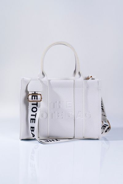 macsoo Geantă de umăr pentru femei The Tote Bag Mărime medie și încrucișată Lățime 28 cm Lungime 20 cm