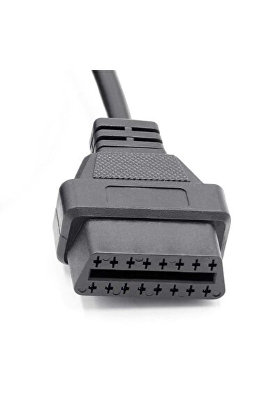 TECHSTAR Cablu adaptor Moto Techstar®, BMW, ICOM-D, 10 pini la OBD2 16 pini