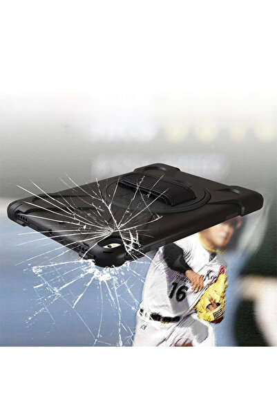 TEKNOCEPNET iPad Mini 4/5 Shockproof 3-Layer Stand Armor Case-(5775) - Bs2707-5181