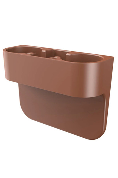 toyigoo حامل أكواب وحامل هاتف من Ally يثبت على جانب مقعد السيارة - (5775) TYG...