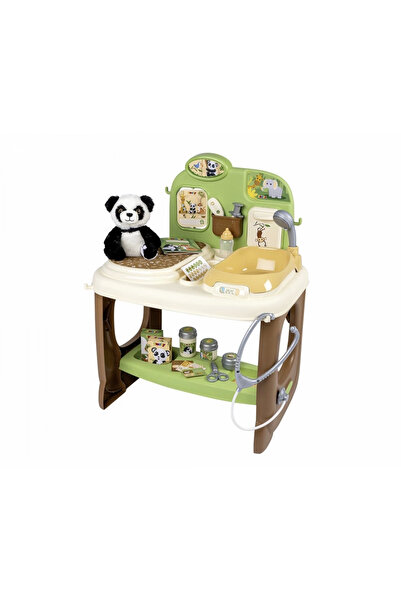 NEWBRENDHOME ألعاب تعليمية تفاعلية، مركز العناية بالحيوانات من سموبي، لعبة لل...