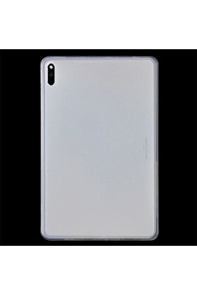 ETC Huawei Matepad 10.4 Ultra Protection Transparent Silicone Case-(5775) - Myg4821-8201
