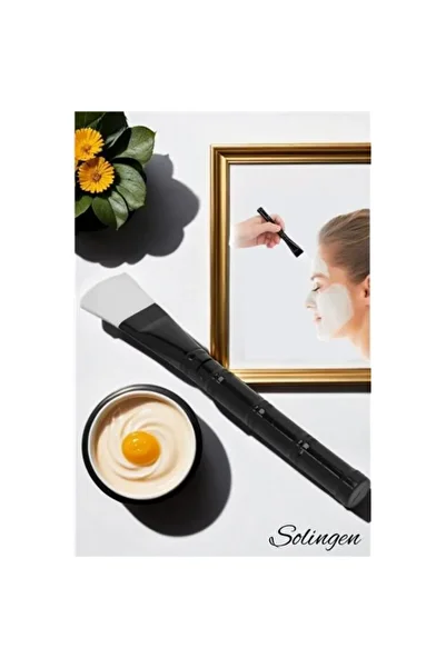 Uyguna Kapında Mask Application Brush Solingen - Svu2738-3140