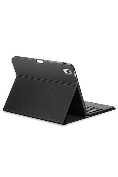 ETC Dux Ducis iPad 10 (2022) Tk Series Wireless Bluetooth Keyboard Touchpad Case-(5775) - Myg5443-8393