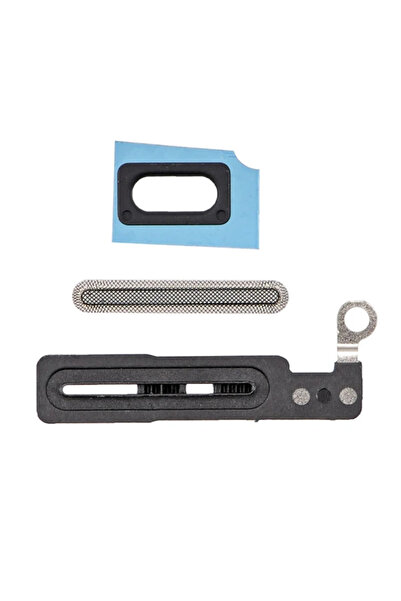 OEM iPhone 7 İç Kulaklık Toz Filtresi Buzzer Izgarası Toz Önleyici Mesh 1 Ade...