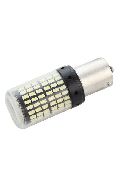 TECHSTAR Bec auto LED Techstar® BA15S, 1156, alb rece, 6000K, 12V, 800 lm