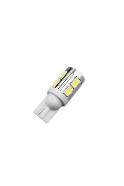 TECHSTAR Led Auto Techstar® T10 bulb, w5w, COB, Cool White, 6000K, 12V, 200 lm