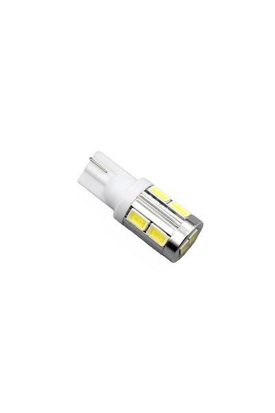 TECHSTAR Led Auto Techstar® T10 bulb, w5w, COB, Cool White, 6000K, 12V, 200 lm
