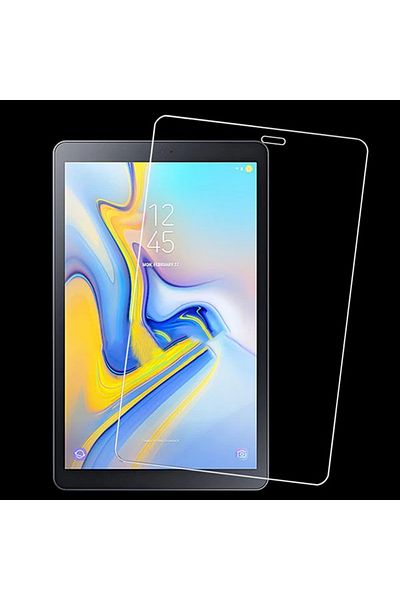 ETC For Sm Galaxy Tab a 10.5 2018 T590 T595T597 Shatterproof Glass Screen Protector-(5775) - Myg4070-8567