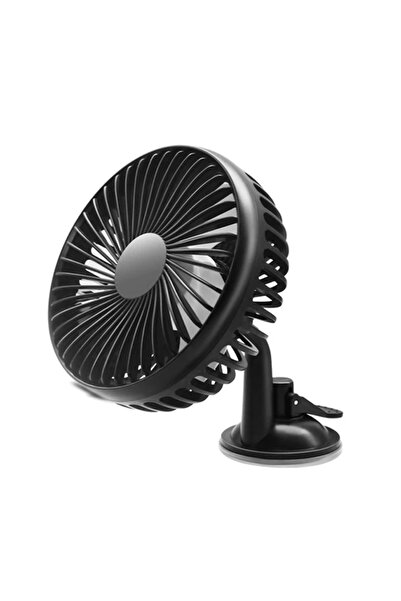 AyrStore Araç Tır Kamyon Vantuzlu Vantilatör Fan Soğutucu R-8039-(5775)