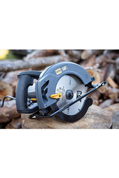 Caterpillar CAT DX59 1400W 185mm Circular Saw