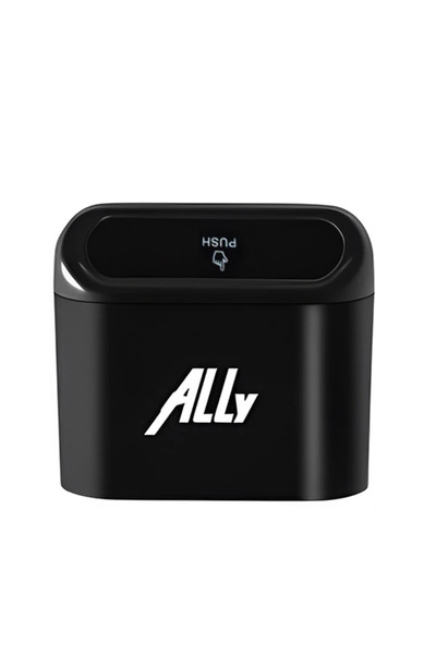 TEKNOCEP Ally Portable Multifunctional Vehicle Trash Can-(1903) - Teknocep7904-4722
