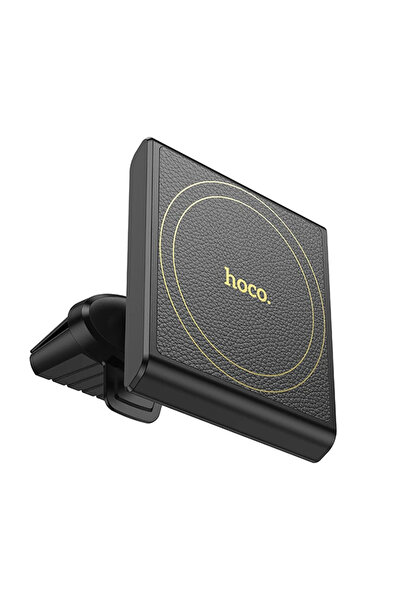 EASERA TİCARET Hoco H46 فتحة تهوية مكيف الهواء Magsafe حامل هاتف مغناطيسي داخ...