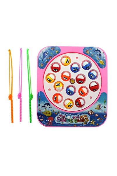 Gülce Design لعبة الفتيات، لعبة الأولاد، لعبة صيد السمك المربعة، ألعاب تعليمي...