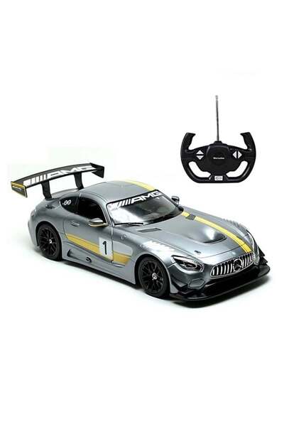 NEWBRENDHOME ألعاب تعليمية تفاعلية من راستار، سيارة مرسيدس AMG GT3 بمقياس 1:1...