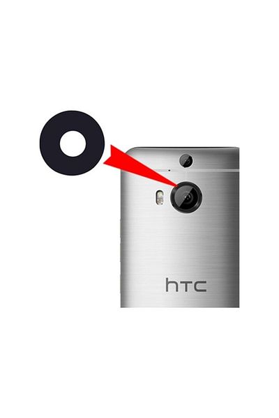 ETC Htc One M9+ Plus Camera Lens Cover-(5775) - Myg5392-3696
