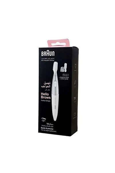 Braun Braun FG1106 Precision Eyebrow Trimmer