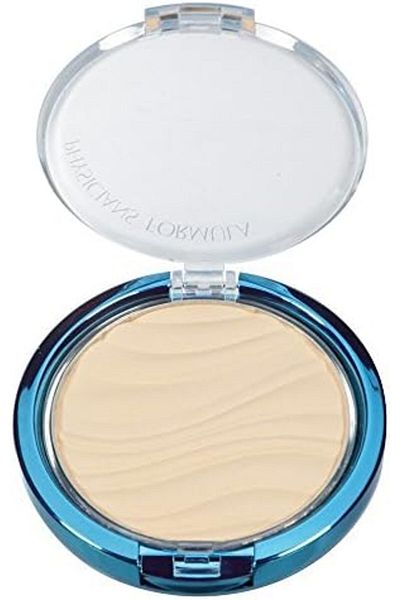 Physicians Formula Mineral Wear Airbrushing Pressed Powder, Talc Free Mineral - Translucent, 7.5g