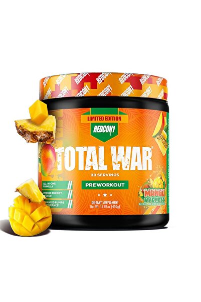 REDCON1 ريدكون 1 توتال وار، مانجو مادنس