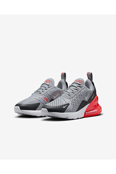 Nike Air Max 270 Gray Sneaker Tubi