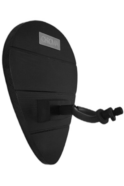 Chroma Gitar Bağlama Ukulele Duvar Askısı Standı Masif Çam Ağacı + Dübel ve V...