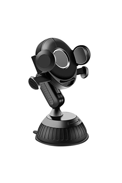 EASERA TİCARET ALLY 208-Z حامل هاتف دوار 360 درجة فوق لوحة قيادة السيارة - (5...