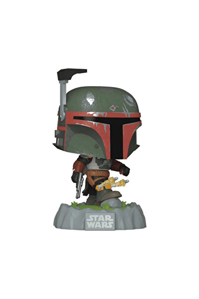 NEWBRENDHOME ألعاب تعليمية تفاعلية فانكو بوب - بوبا فيت مع صواريخ، لعبة للأول...