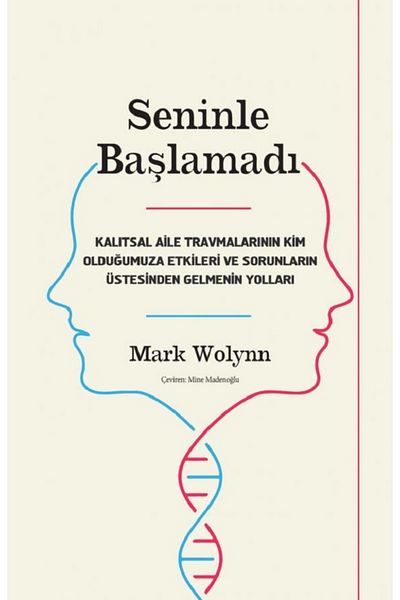 Bloomsbury It Didn'T Start with You - Mark Wolynn