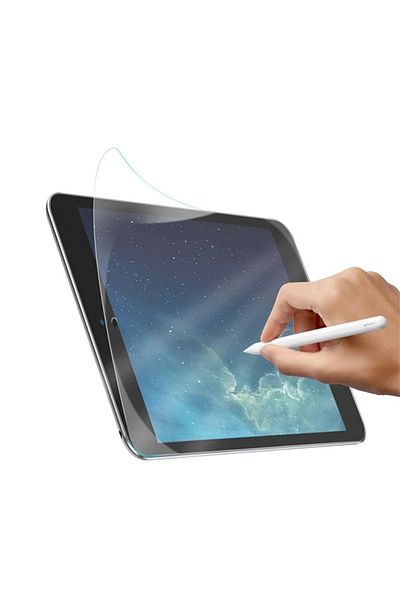 ETC iPad Mini 2-3 Paper Like Film Shock Absorbing Pet Screen Protector-(5775) - Myg4663-9031