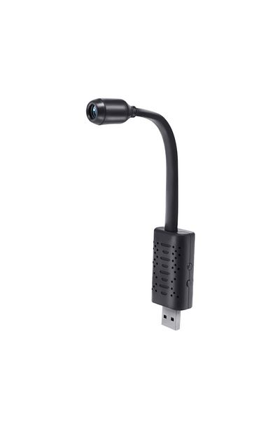 TECHSTAR ® U21 Ip Surveillance Camera, 720p Hd, Microsd, Wireless, Usb Power, Discreet