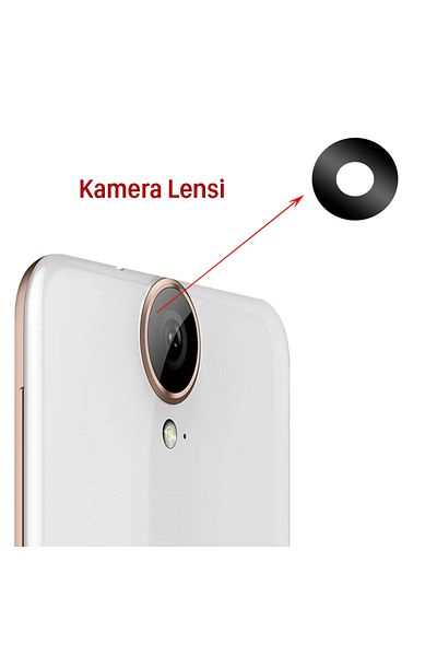 ETC Htc One E9 Camera Lens-(5775) - Myg2430-2958