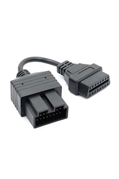 TECHSTAR Cablu adaptor Auto Techstar®, KIA, 20 pini la OBD2 16 pini