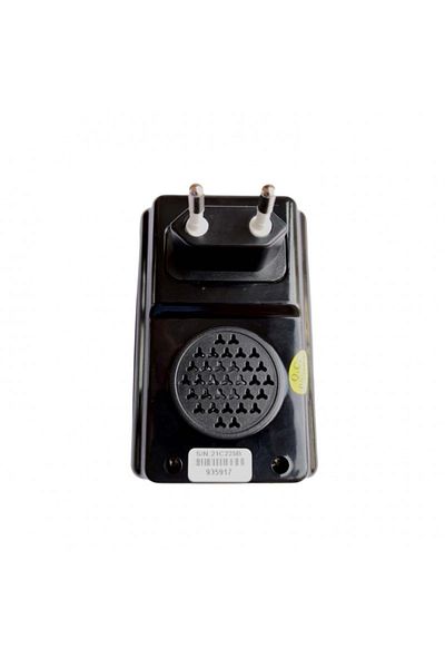 TECHSTAR ® Wireless Electric Doorbell, Direct Power Supply To 220v Socket, No Batteries, Multiple Ton
