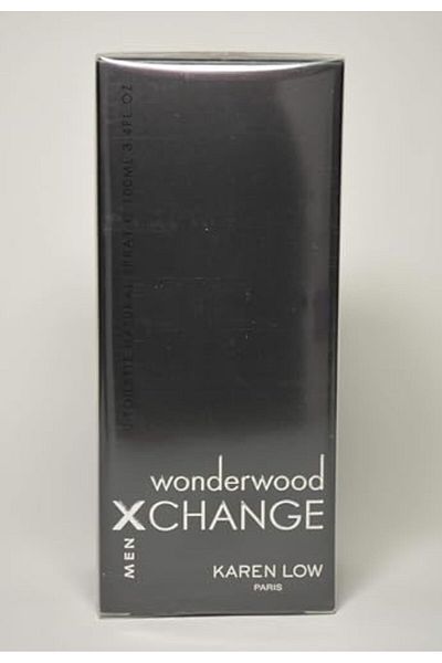 Karen Low Xchange Wonderwood Perfume For Men 100 ml Eau De Toilette