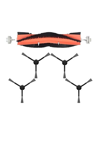 ROPALDE Set de 5 piese de schimb compatibile cu aspiratorul robot Xiaomi Vacu...