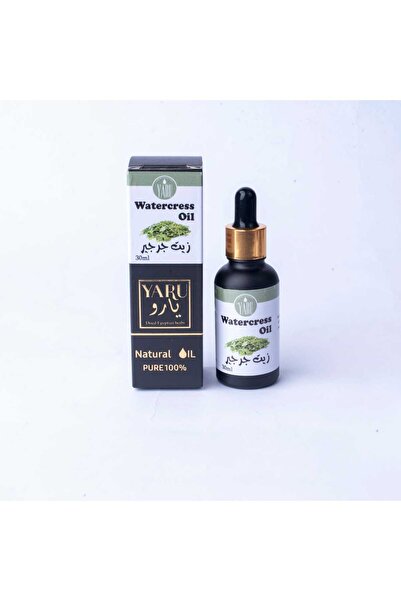yaru natural زيت جرجير يارو 30 مل