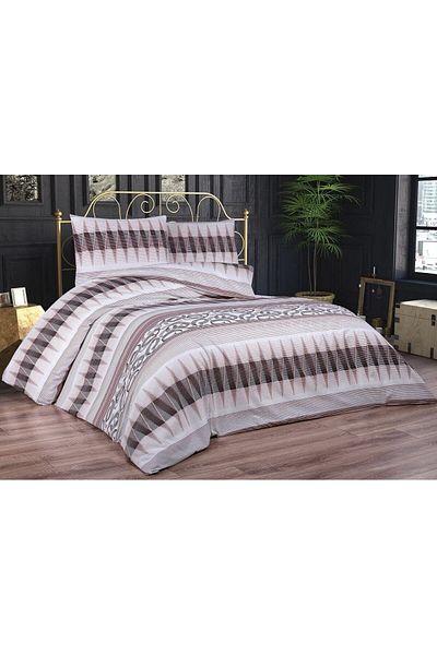 asiltr 100% Cotton Single Duvet Cover Set 3 Pieces.