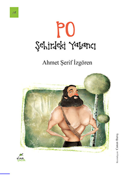 ELMA Yayınevi PO: Şehirdeki Yabancı