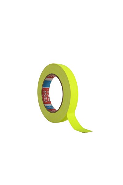 Tesa Renkli Reflektörlü Bez Bant