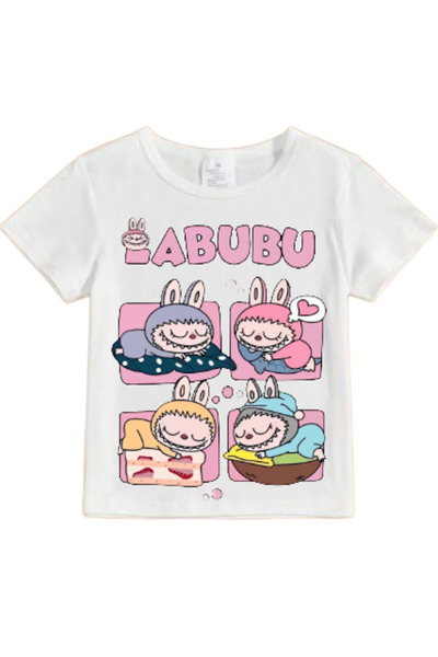ROLY Tricou unisex, Labubu